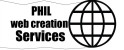 Phil WebCreation Service LLC logo